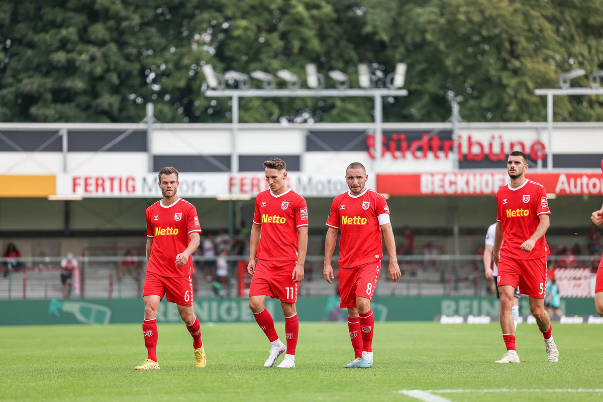 N Chster Halt Ausw Rts Bei Arminia Bielefeld Ssv Jahn Regensburg