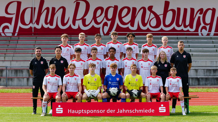 U Ssv Jahn Regensburg Ssv Jahn Regensburg