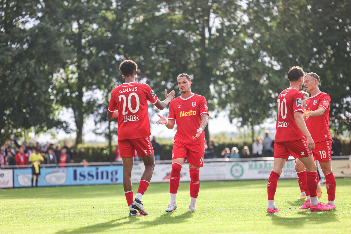 SSV Jahn Gewinnt Im Toto-Pokal Gegen Den TSV Unterpleichfeld | SSV Jahn ...