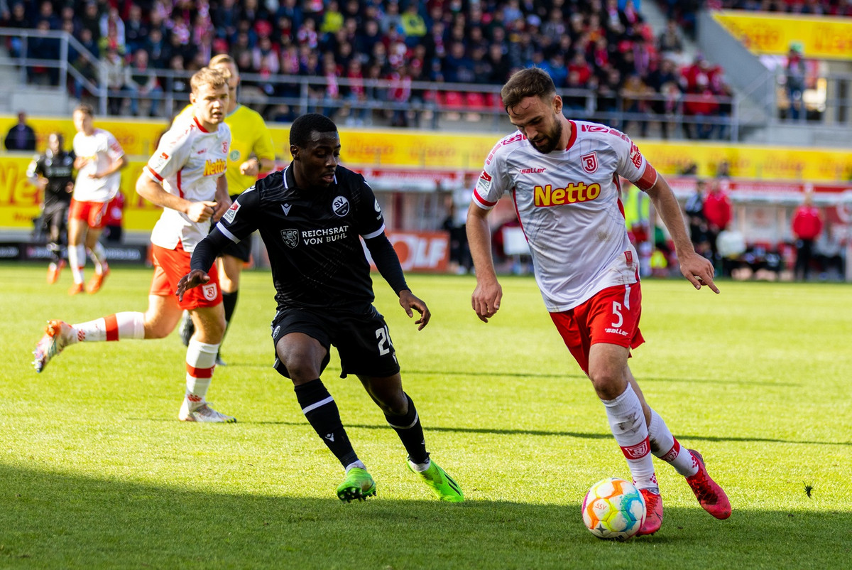 Jahnelf Reist Zum SV Sandhausen | SSV Jahn Regensburg