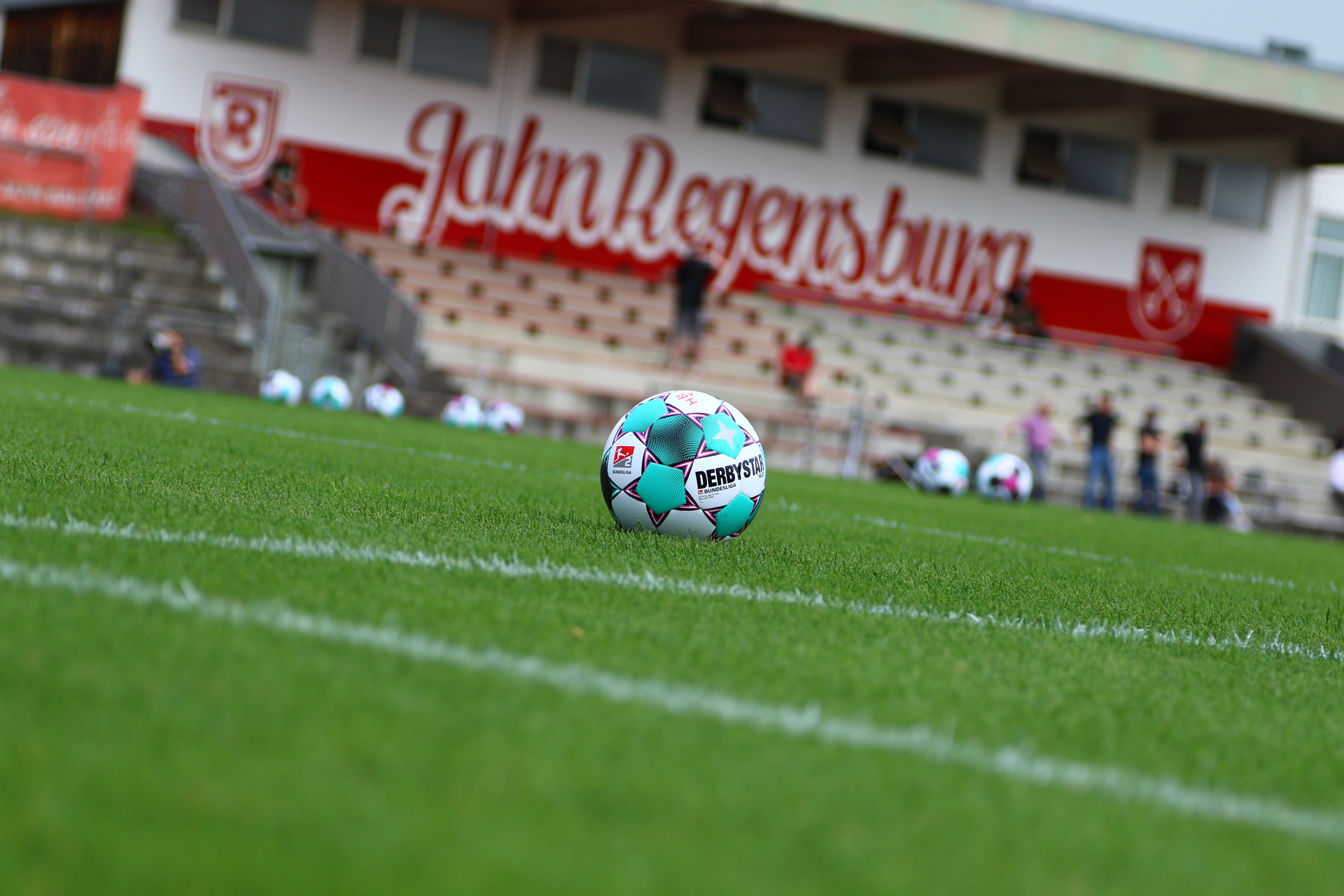 Jahnschmiede Setzt Saison Fort | SSV Jahn Regensburg