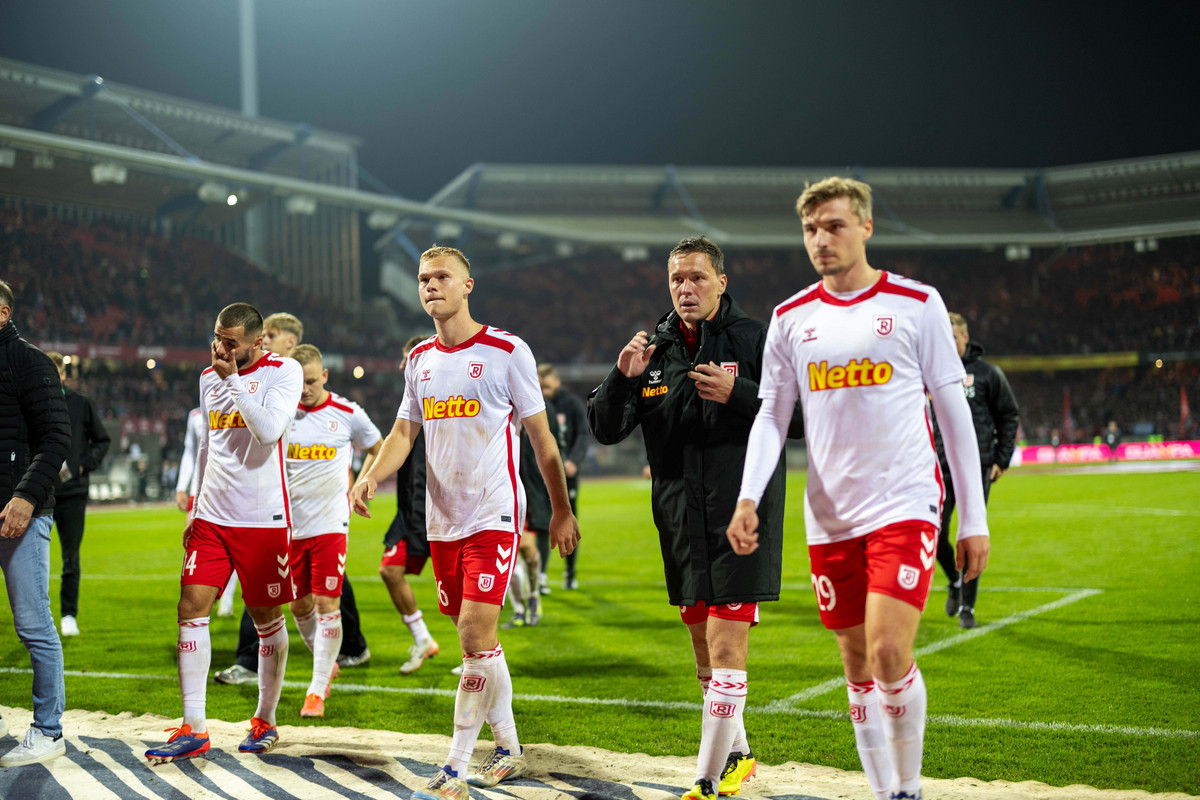 Nürnberg Rout Leaves Jahn Regensburg Seeking Redemption