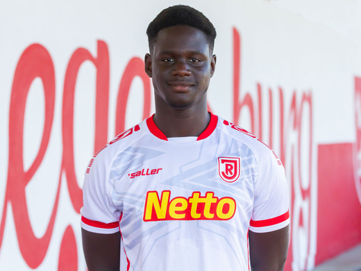 SSV Jahn, Regensburg, U21, Bayernliga Nord, Kelvin Onuigwe