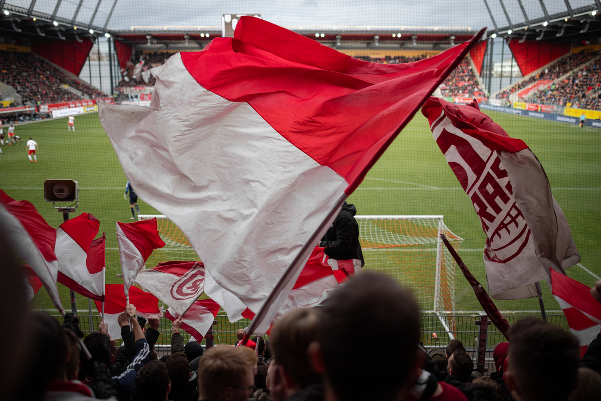 Heimspielinfos | SSV Jahn Regensburg