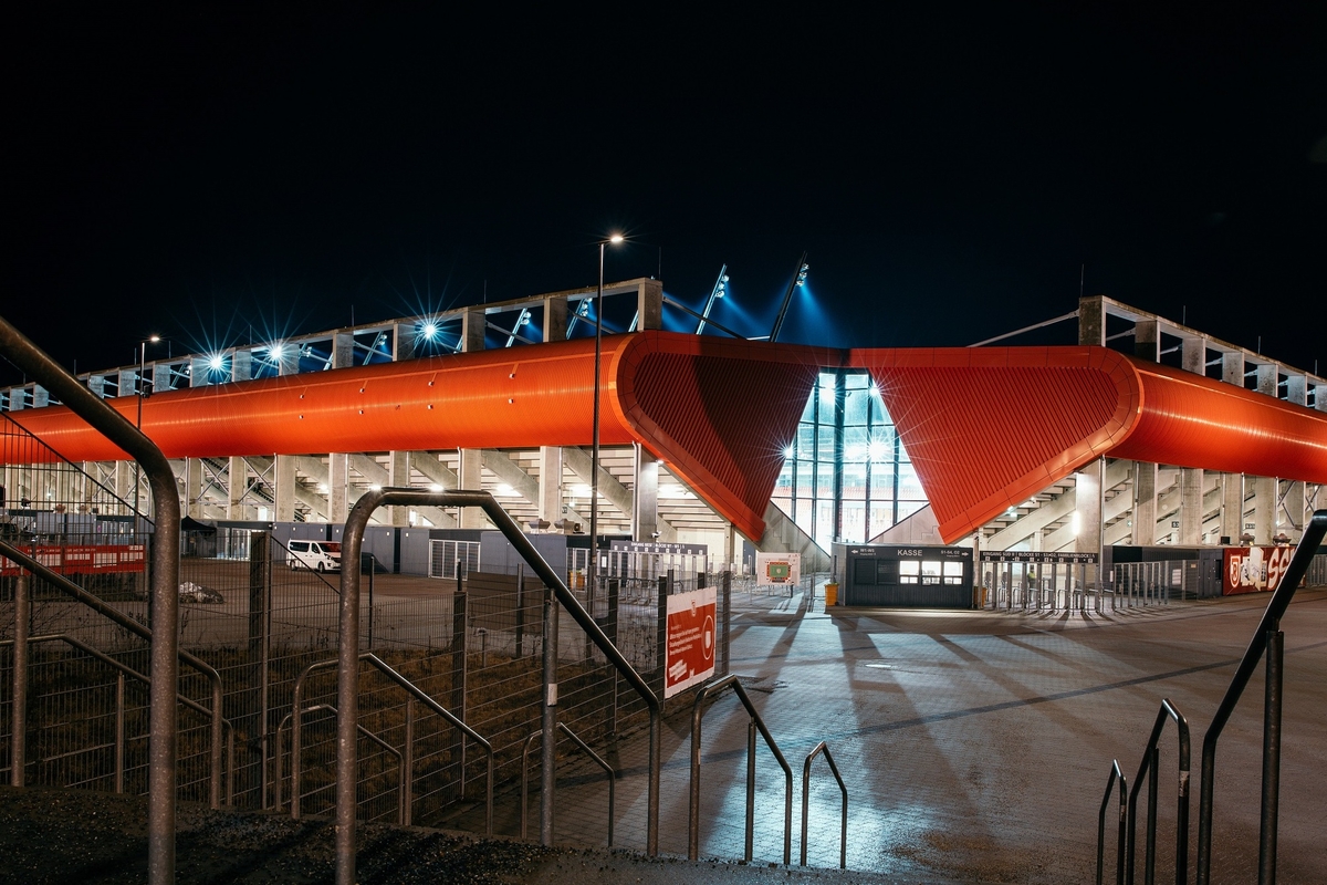 Virtuelles Jahnstadion Regensburg | SSV Jahn Regensburg