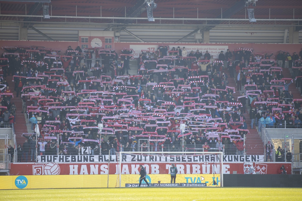 Heimspielinfos #SSVFCI | SSV Jahn Regensburg