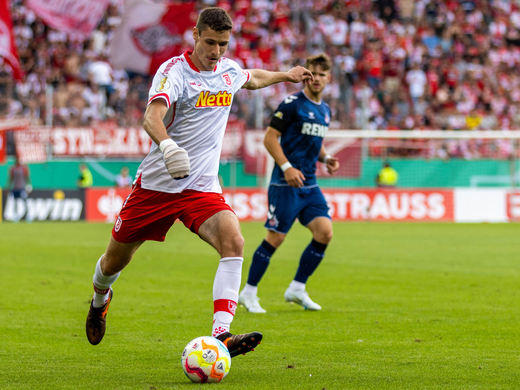 SSV Jahn, Regensburg, 2. Bundesliga, Maximilian Thalhammer