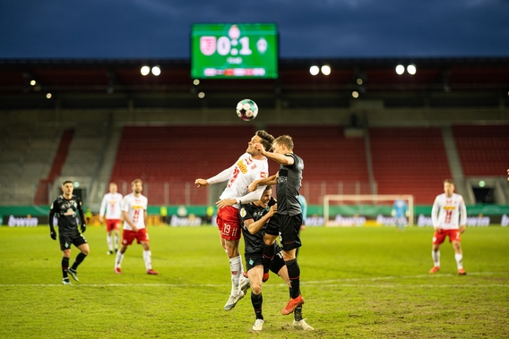 Jahresrückblick 2021 - Teil 1 | SSV Jahn Regensburg