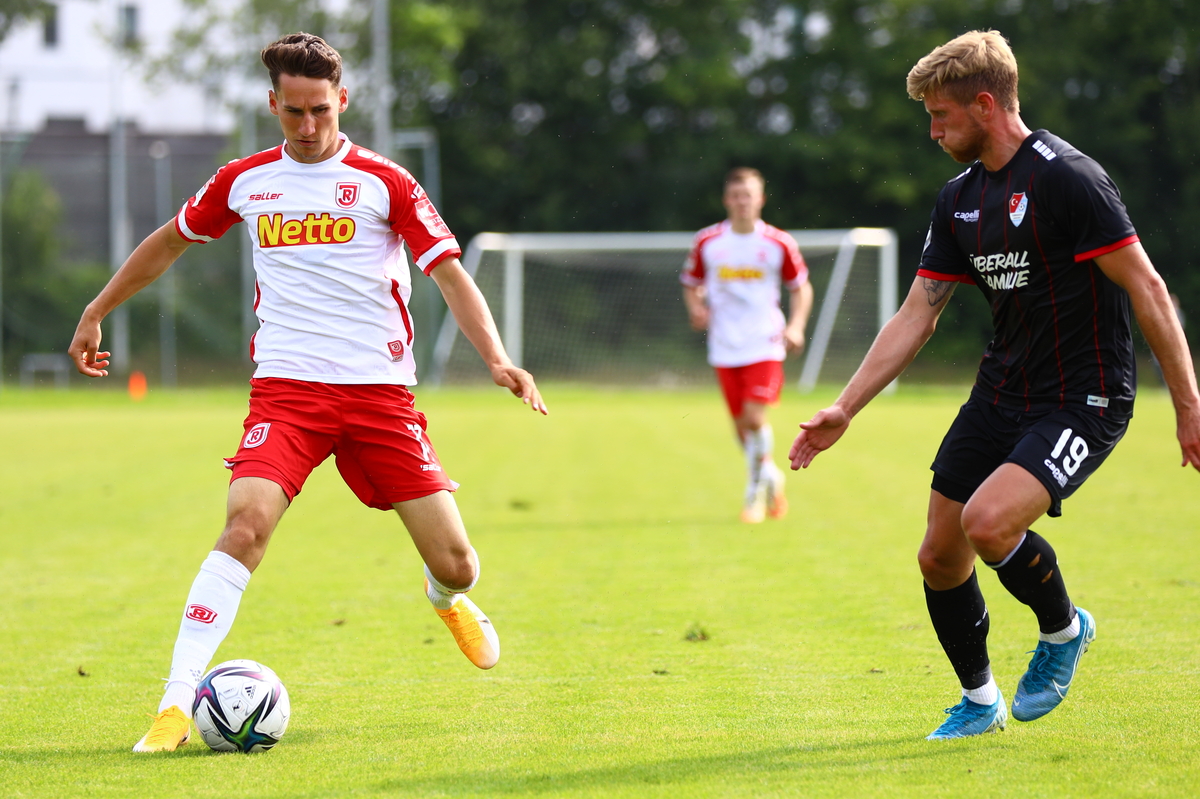 Testspiel Gegen Greuther Fürth | SSV Jahn Regensburg