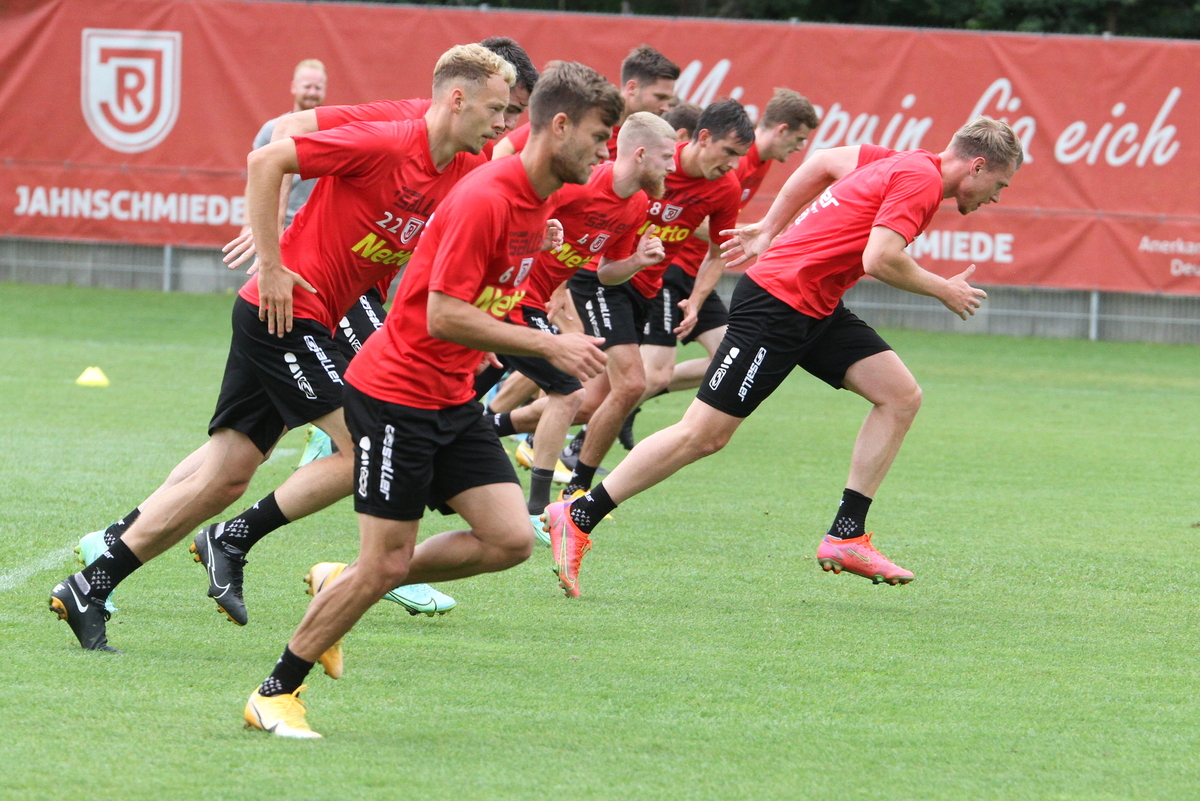 "Das Pusht Noch Mehr" | SSV Jahn Regensburg