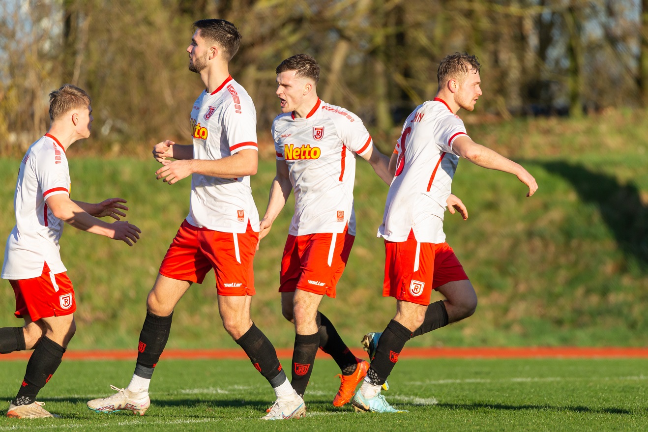 U21 Erkämpft Sich Sieg Gegen Tabellenführer | SSV Jahn Regensburg