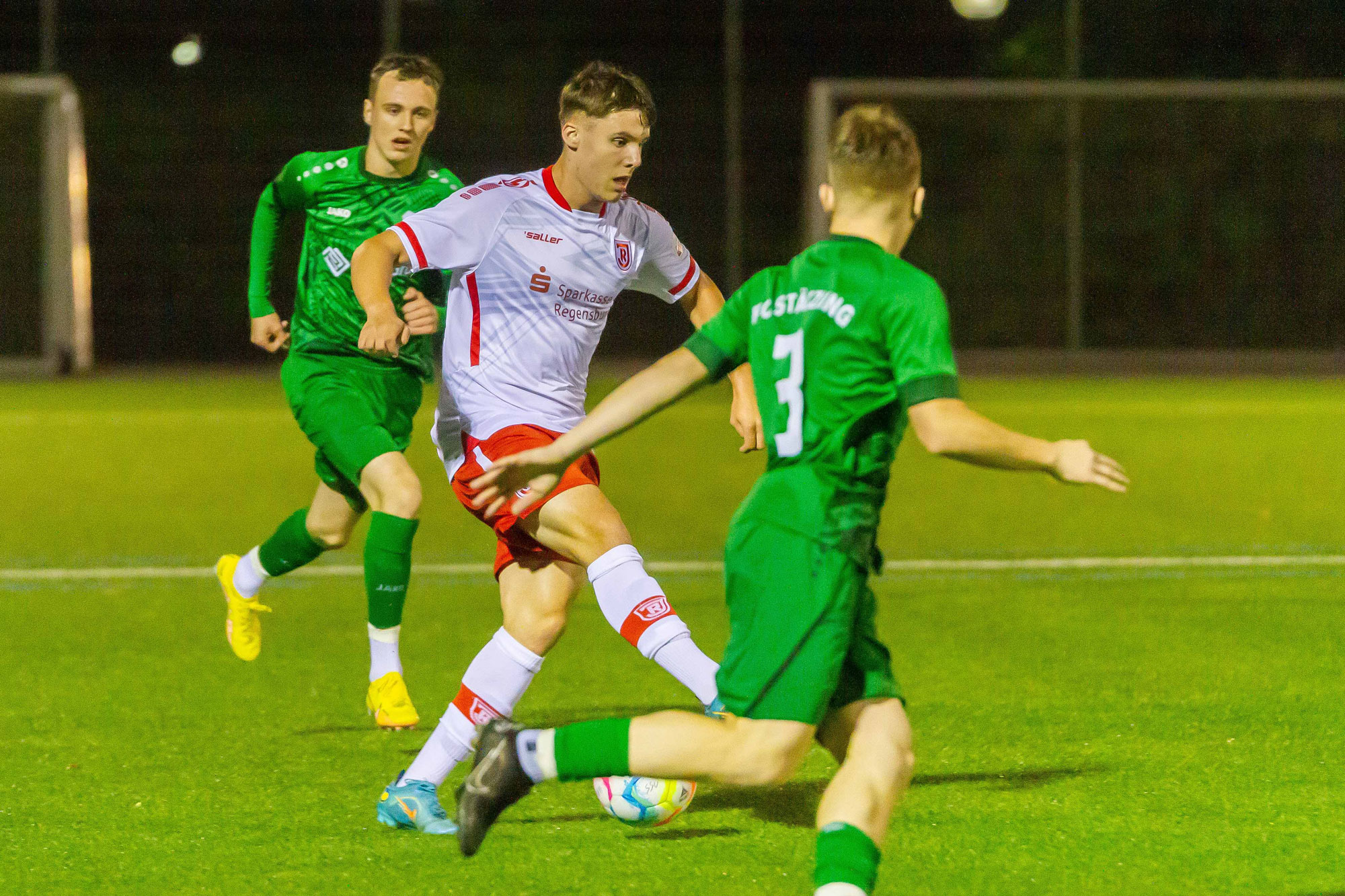 U19 Mit Nächstem Erfolg | SSV Jahn Regensburg